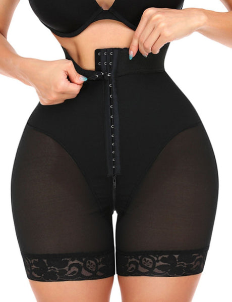 Women Plus Size Tummy Control Underwear Shapewear Shorts | PRUSES - PRUSES