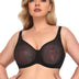 Women Plus Size Ultra - Thin See - Through Bra | PRUSES - PRUSES