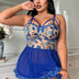 Women Plus Size Victoria's Secret Chemise Babydoll Garters | PRUSES - PRUSES