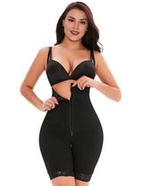 Women Plus Size Zip - Front Shapewear Butt Lifting | PRUSES - PRUSES