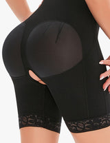 Women Plus Size Zip - Front Shapewear Butt Lifting | PRUSES - PRUSES