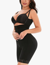 Women Plus Size Zip - Front Shapewear Butt Lifting | PRUSES - PRUSES