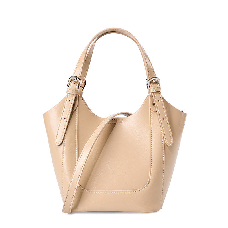 women_s_apricot_leather_minimalist_bucket_crossbody_tote_bags_3
