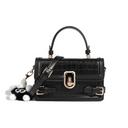 women_s_black_croc_vegan_leather_flap_top_handdle_mini_shoulder_bags_3