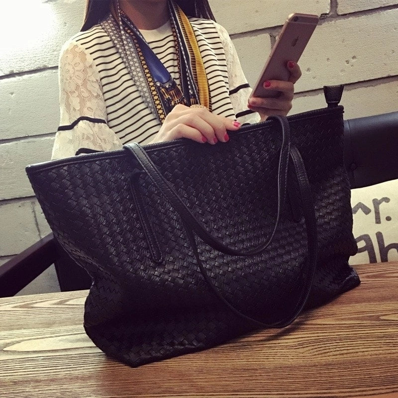 women_s_black_large_faux_leather_tote_bag_1