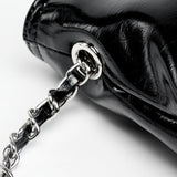 women_s_black_leather_bucket_chain_bag_zipper_shoulder_bag_11