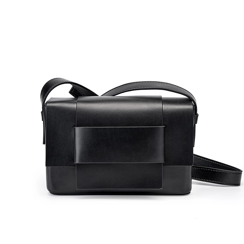 women_s_black_leather_flap_square_shoulder_bag_mini_crossbody_bag_2