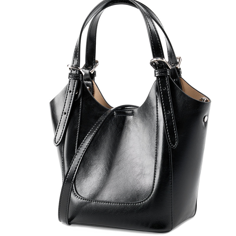women_s_black_leather_minimalist_bucket_crossbody_tote_bags_8
