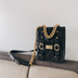 women_s_black_leather_quttied_bag_large_size_with_chain