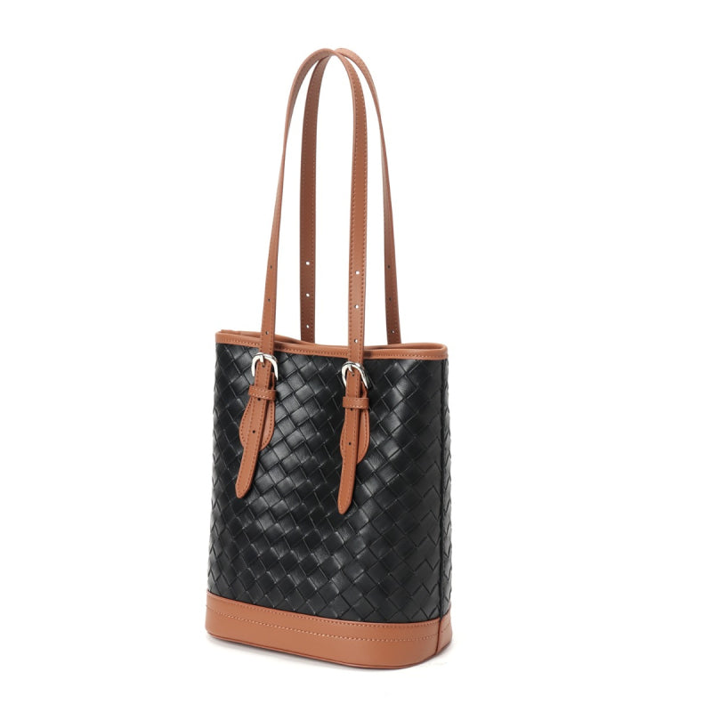 women_s_black_leather_woven_shoulder_tote_bags_3