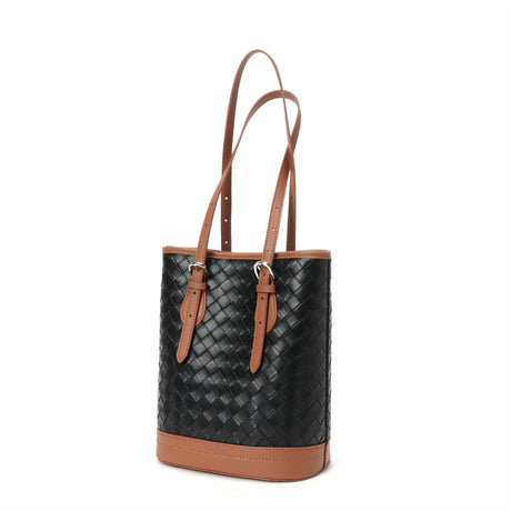 women_s_black_leather_woven_shoulder_tote_bags_4