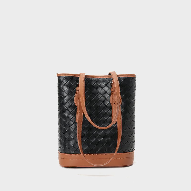 women_s_black_leather_woven_shoulder_tote_bags_6
