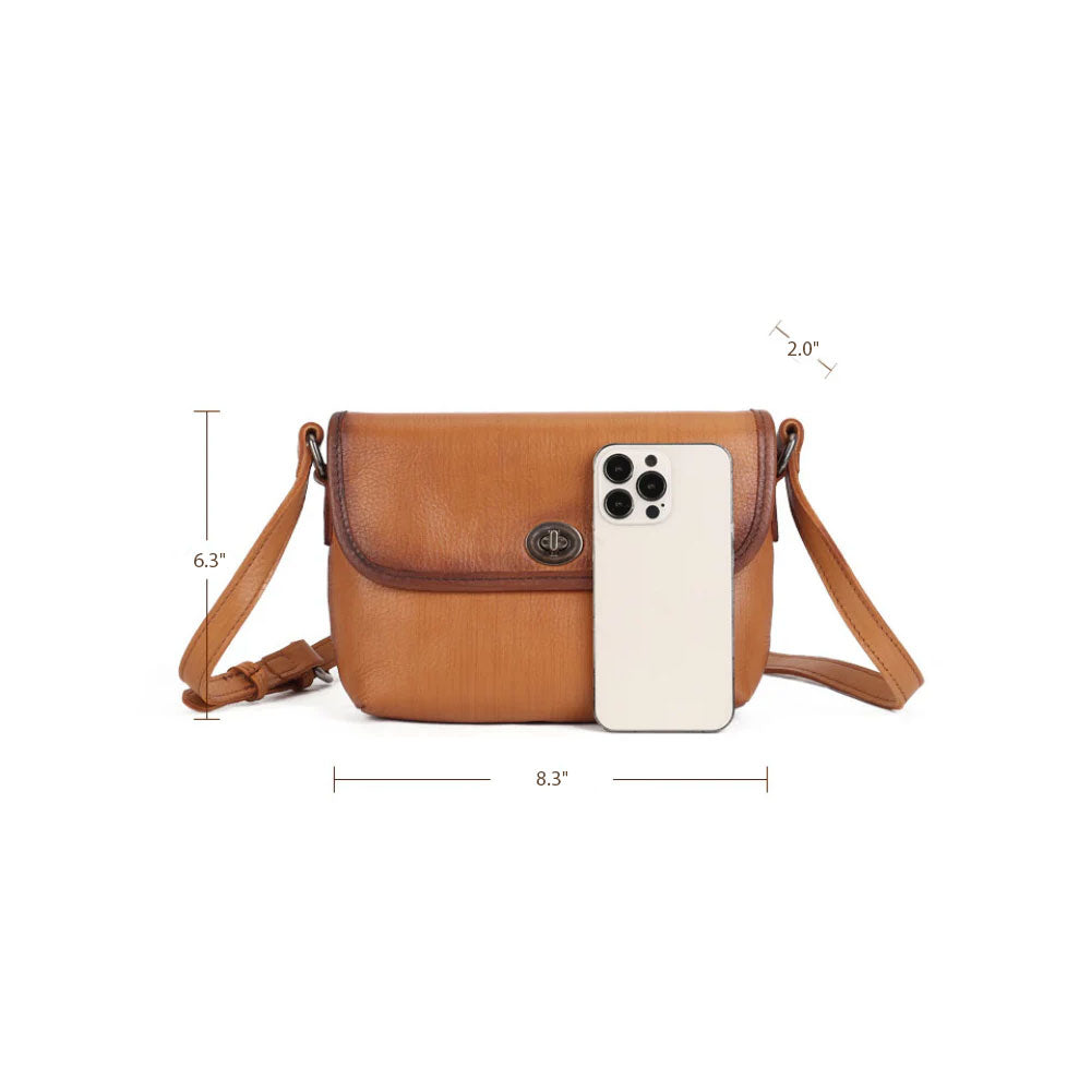 women_s_brown_leather_vintage_flap_shoulder_message_bag-1