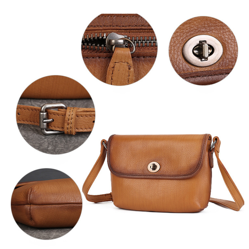 women_s_brown_leather_vintage_flap_shoulder_message_bag-1
