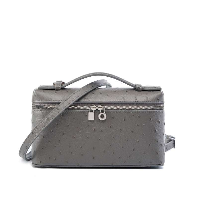 women_s_grey_leather_ostrich_pattern_mini_crossbody_bags_with_top_handle