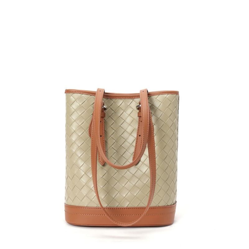 women_s_khaki_leather_woven_shoulder_tote_bags_15