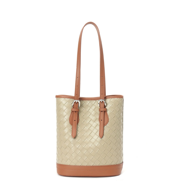 women_s_khaki_leather_woven_shoulder_tote_bags_6