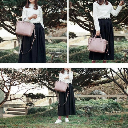 women_s_old_pink_leather_tote_bag_shoulder_handbag_1