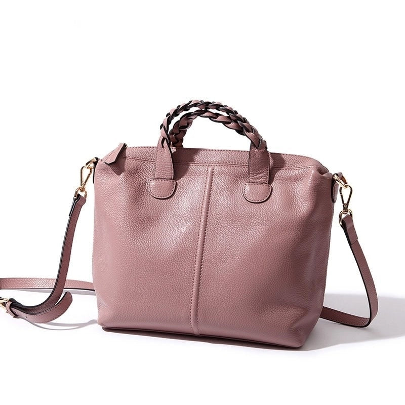 women_s_old_pink_leather_tote_bag_shoulder_handbags_6