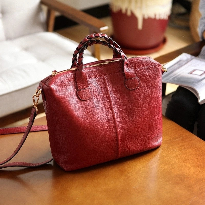 women_s_old_red_leather_tote_bag_shoulder_handbags_6