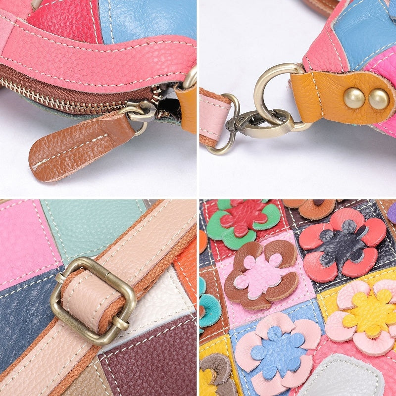 women_s_pink_flowers_leather_satchel_handbag_work_tote_bags_11