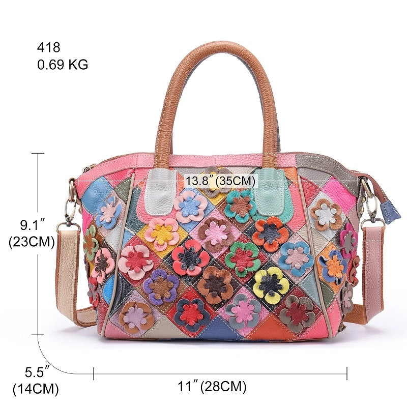 women_s_pink_flowers_leather_satchel_handbag_work_tote_bags_13