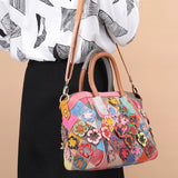 women_s_pink_flowers_leather_satchel_handbag_work_tote_bags_4