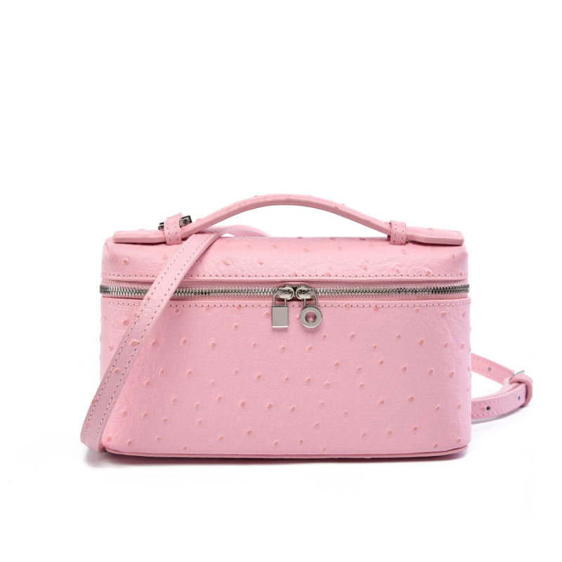 women_s_pink_leather_ostrich_pattern_mini_crossbody_bags_with_top_handle