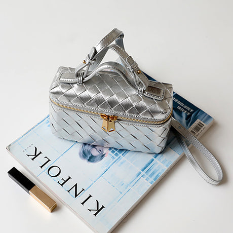 women_s_silver_leather_woven_shoulder_bags_mini_crossbody_bag_4