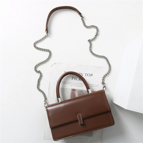 women_s_simple_style_brown_leather_flap_handbag_1