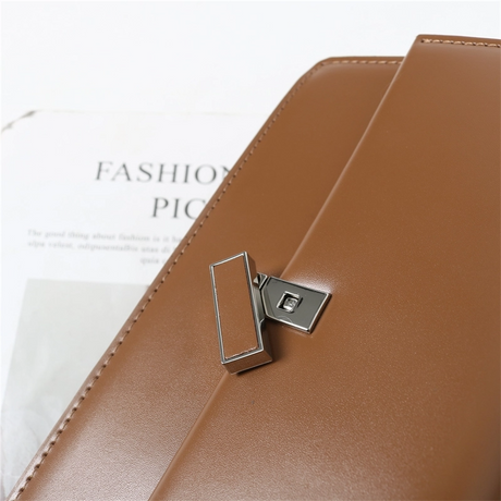 women_s_simple_style_brown_leather_flap_handbag_6