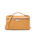 women_s_yellow-brown_leather_ostrich_pattern_mini_crossbody_bags_with_top_handle
