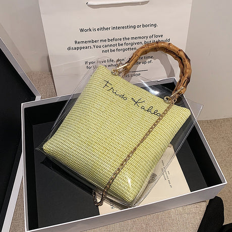woven_clear_bags_bamboo_top_handle_transparent_bucket_bag_2