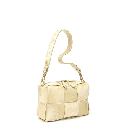 yellow_woven_leather_zipper_shoulder_square_handbags_7